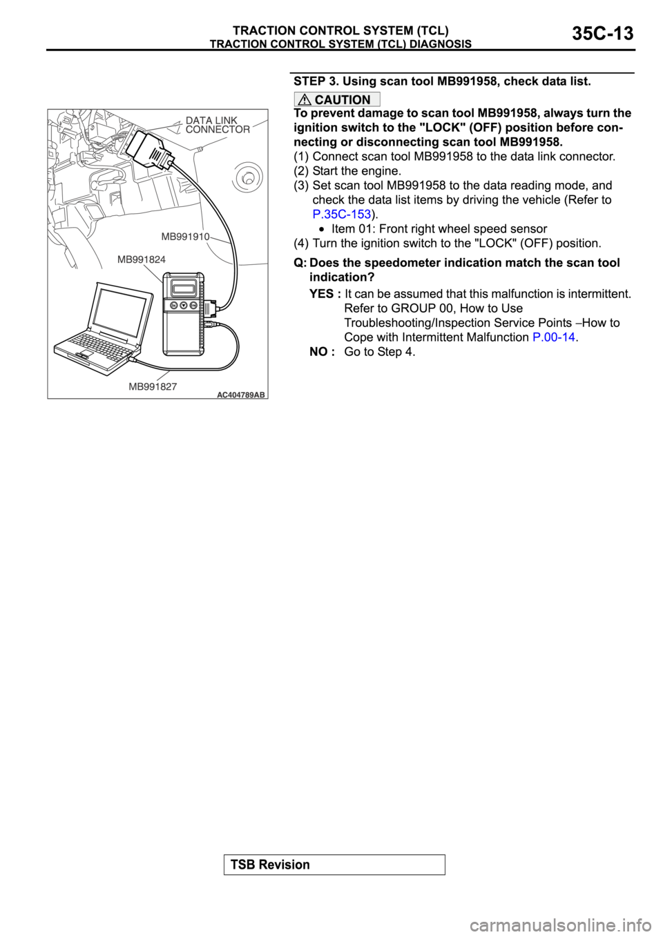 MITSUBISHI ECLIPSE 2006  Service Repair Manual 