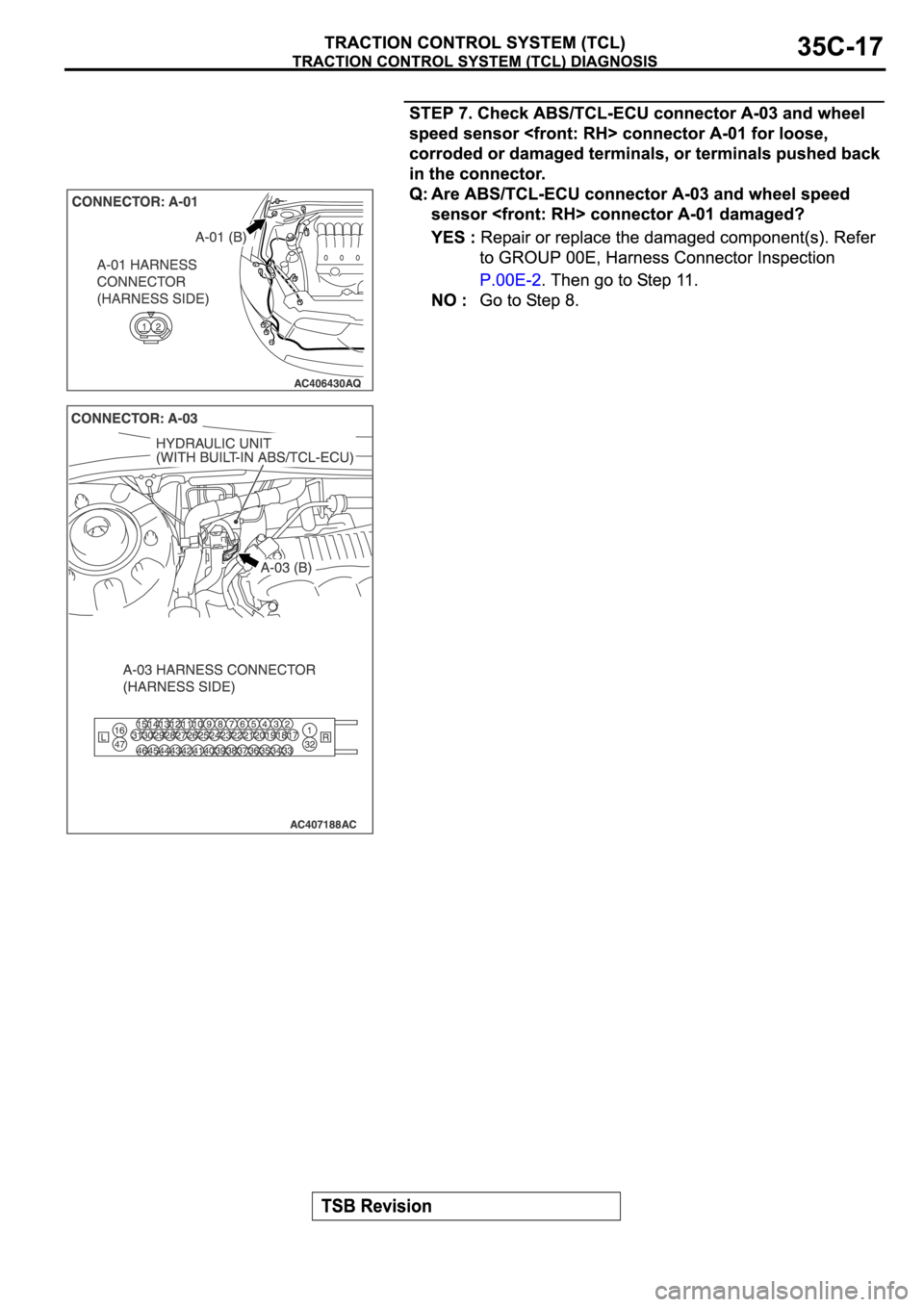 MITSUBISHI ECLIPSE 2006  Service Repair Manual 