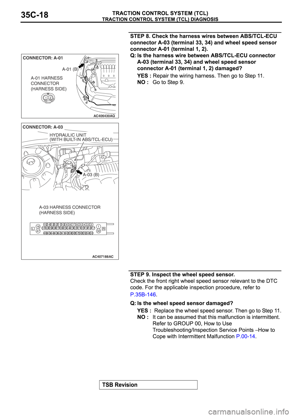 MITSUBISHI ECLIPSE 2006  Service Repair Manual 