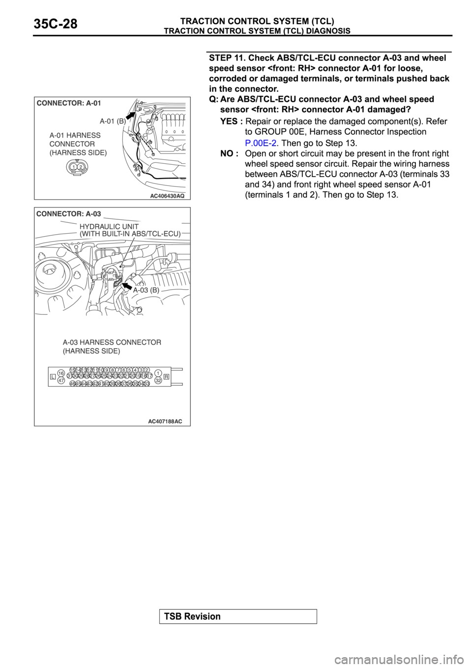 MITSUBISHI ECLIPSE 2006  Service Repair Manual 