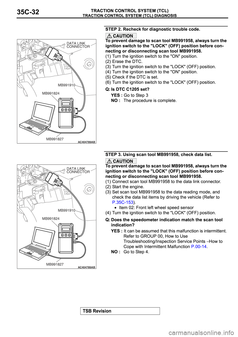 MITSUBISHI ECLIPSE 2006  Service Repair Manual 
