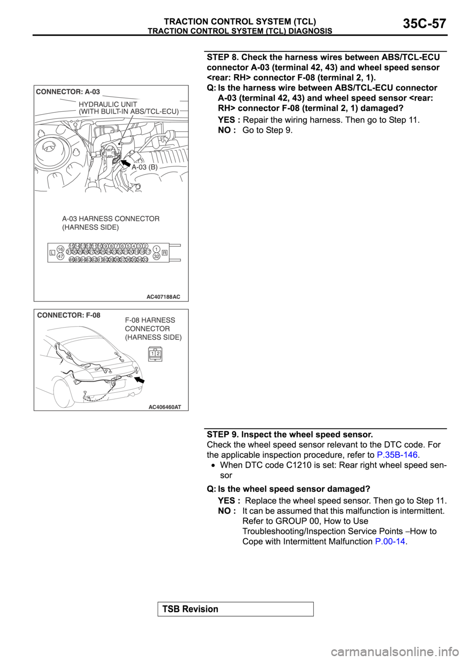 MITSUBISHI ECLIPSE 2006  Service Repair Manual 