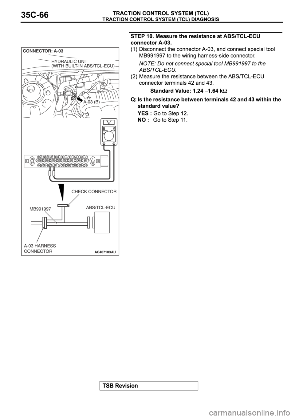 MITSUBISHI ECLIPSE 2006  Service Repair Manual 