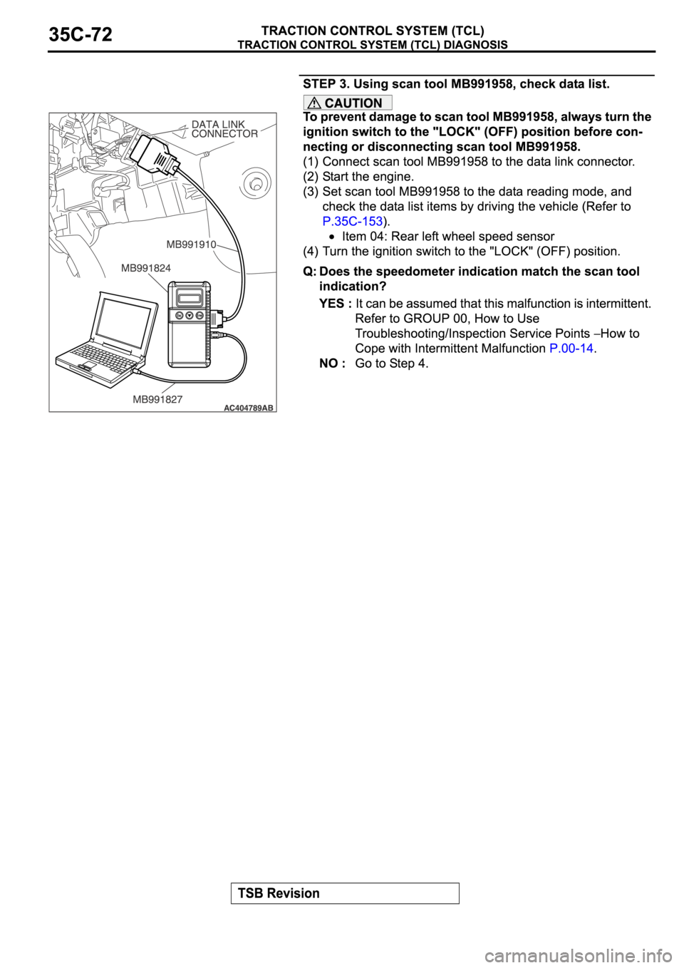 MITSUBISHI ECLIPSE 2006  Service Repair Manual 