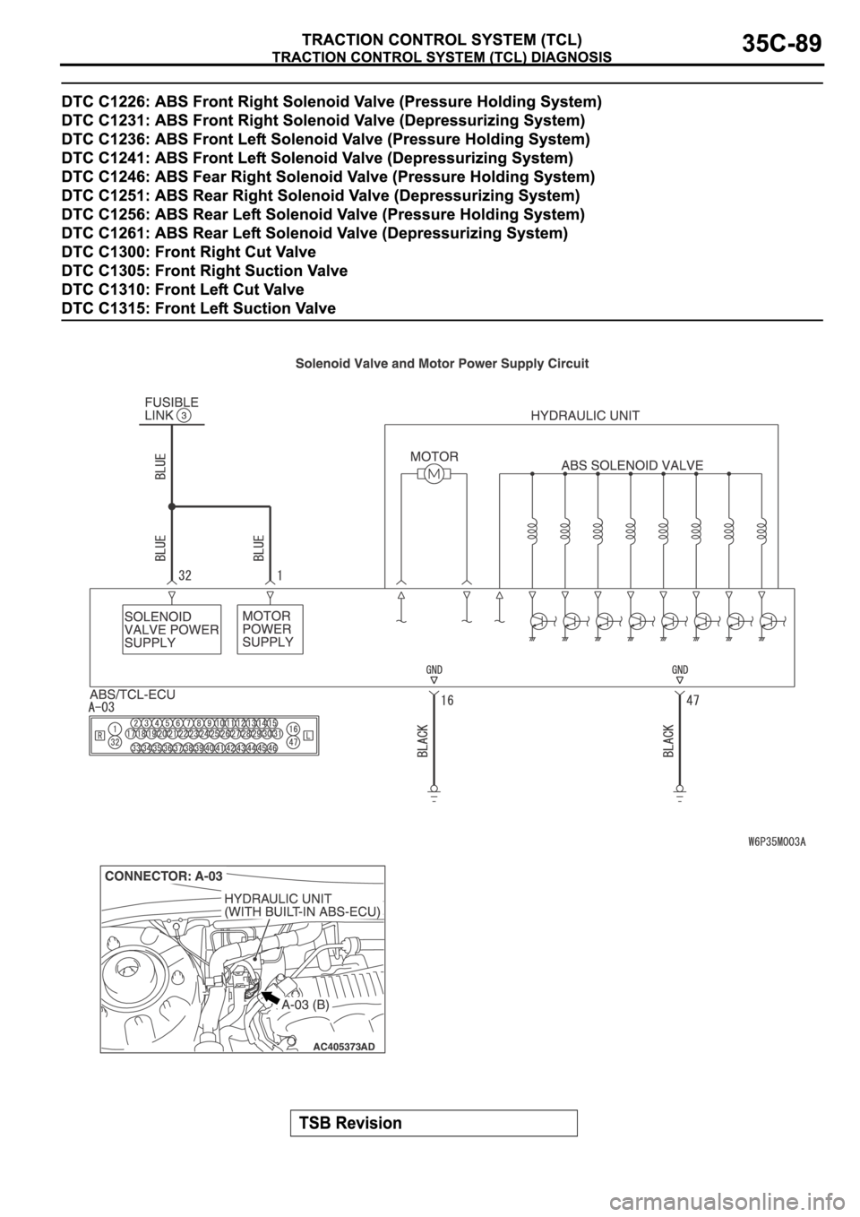 MITSUBISHI ECLIPSE 2006  Service Repair Manual 