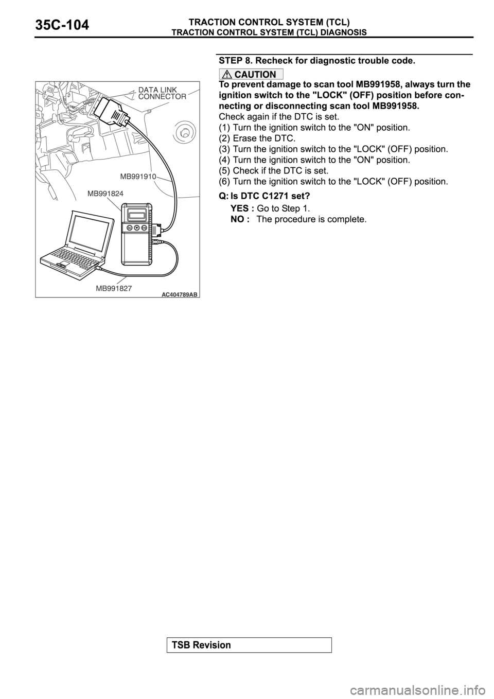 MITSUBISHI ECLIPSE 2006  Service Repair Manual 