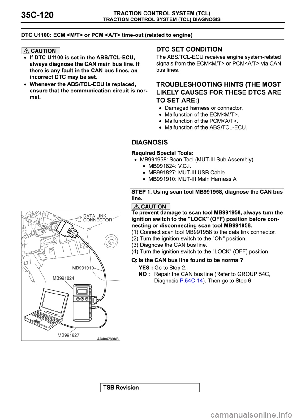 MITSUBISHI ECLIPSE 2006  Service Repair Manual 