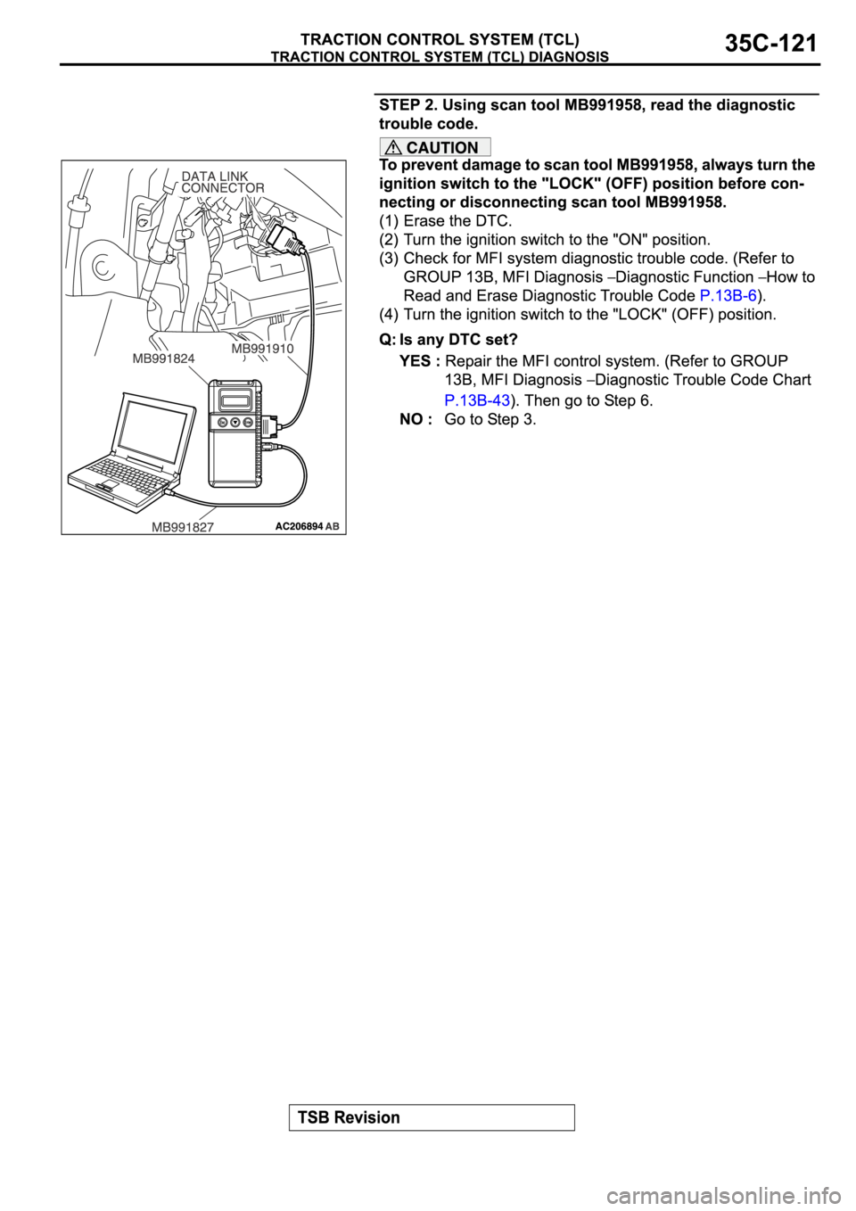 MITSUBISHI ECLIPSE 2006  Service Repair Manual 