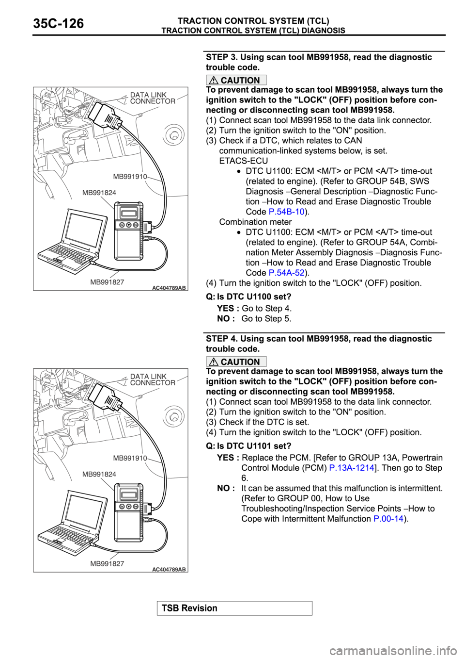 MITSUBISHI ECLIPSE 2006  Service Repair Manual 
