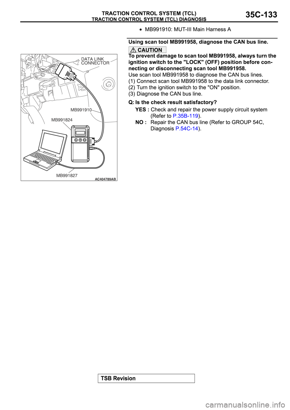 MITSUBISHI ECLIPSE 2006  Service Repair Manual 