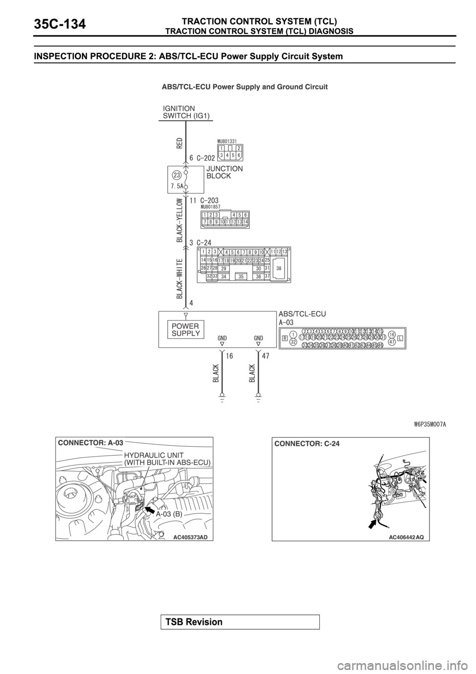 MITSUBISHI ECLIPSE 2006  Service Repair Manual 