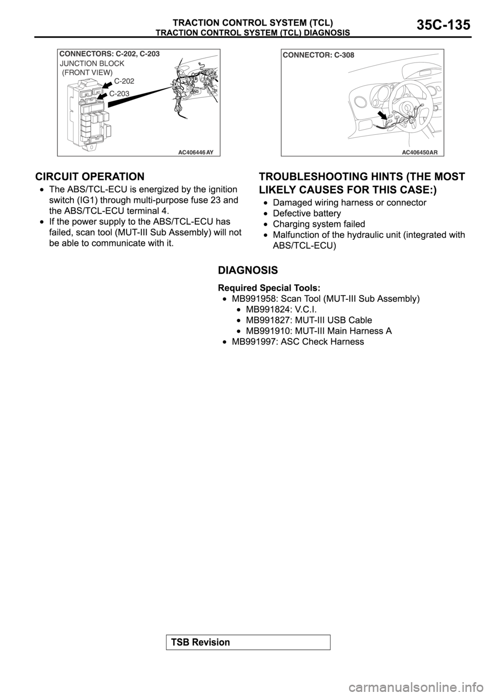 MITSUBISHI ECLIPSE 2006  Service Repair Manual 