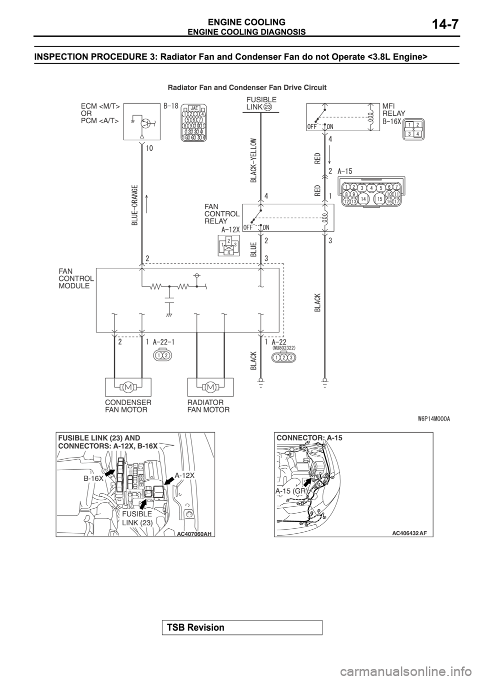 MITSUBISHI ECLIPSE 2006  Service Repair Manual 
