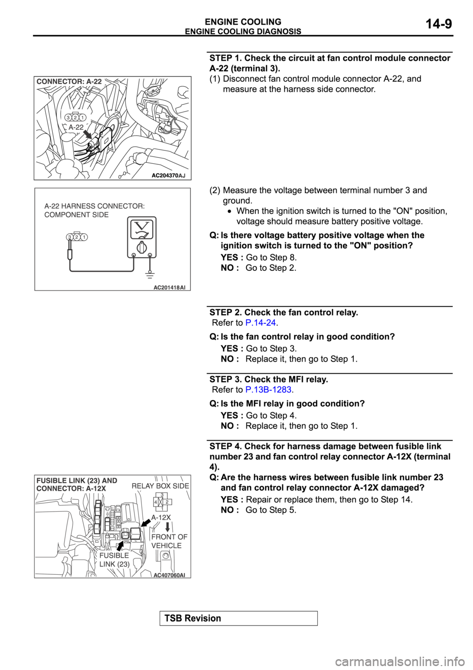 MITSUBISHI ECLIPSE 2006  Service Repair Manual 