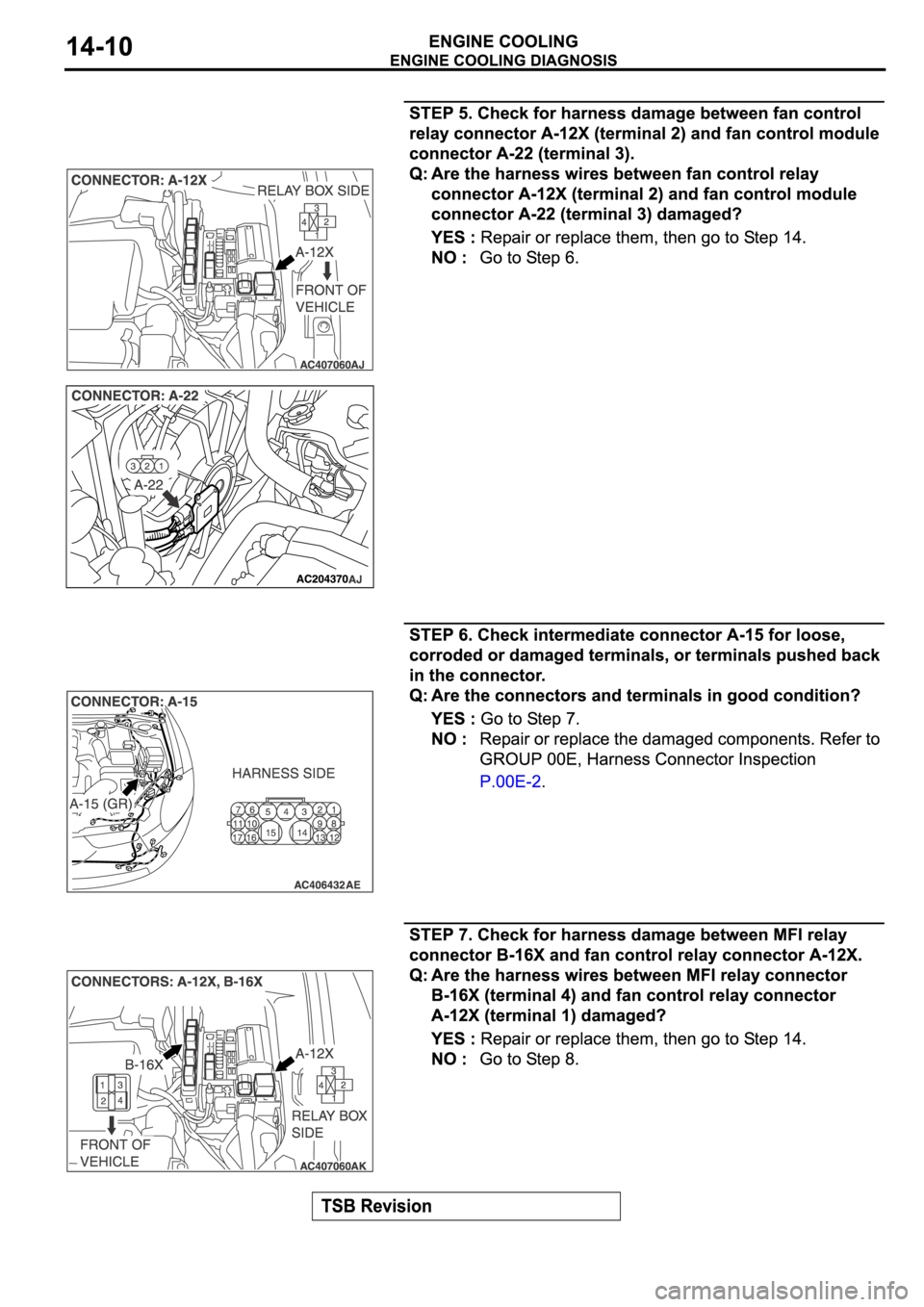 MITSUBISHI ECLIPSE 2006  Service Repair Manual 