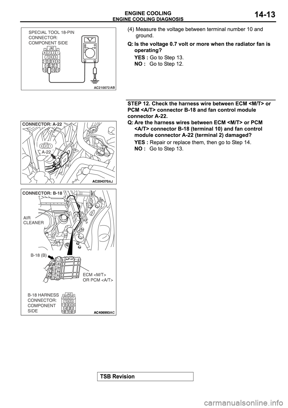 MITSUBISHI ECLIPSE 2006  Service Repair Manual 