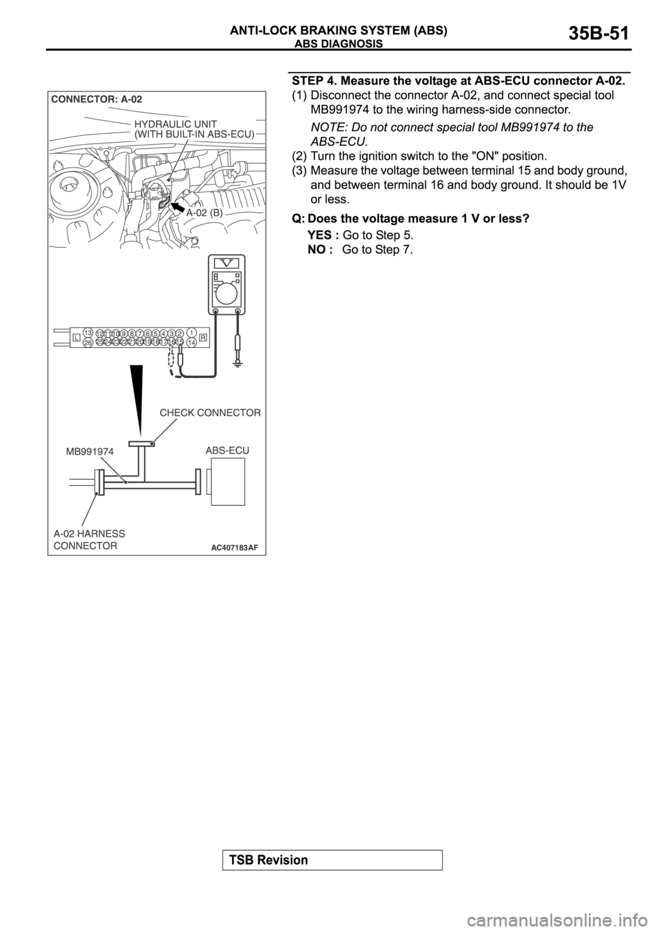 MITSUBISHI ECLIPSE 2006  Service Repair Manual 