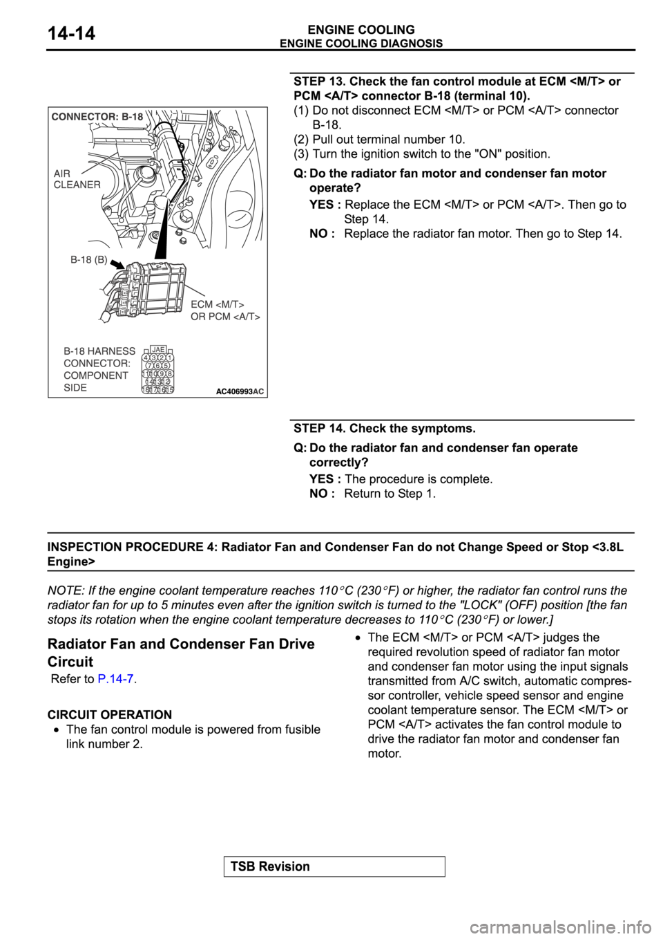 MITSUBISHI ECLIPSE 2006  Service Repair Manual 