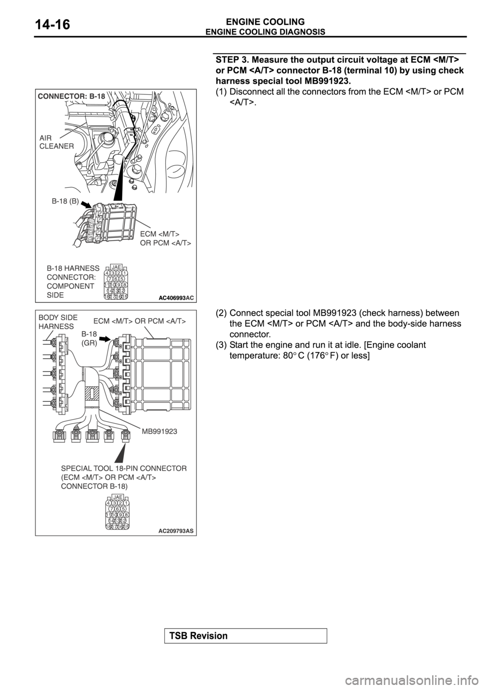 MITSUBISHI ECLIPSE 2006  Service Repair Manual 