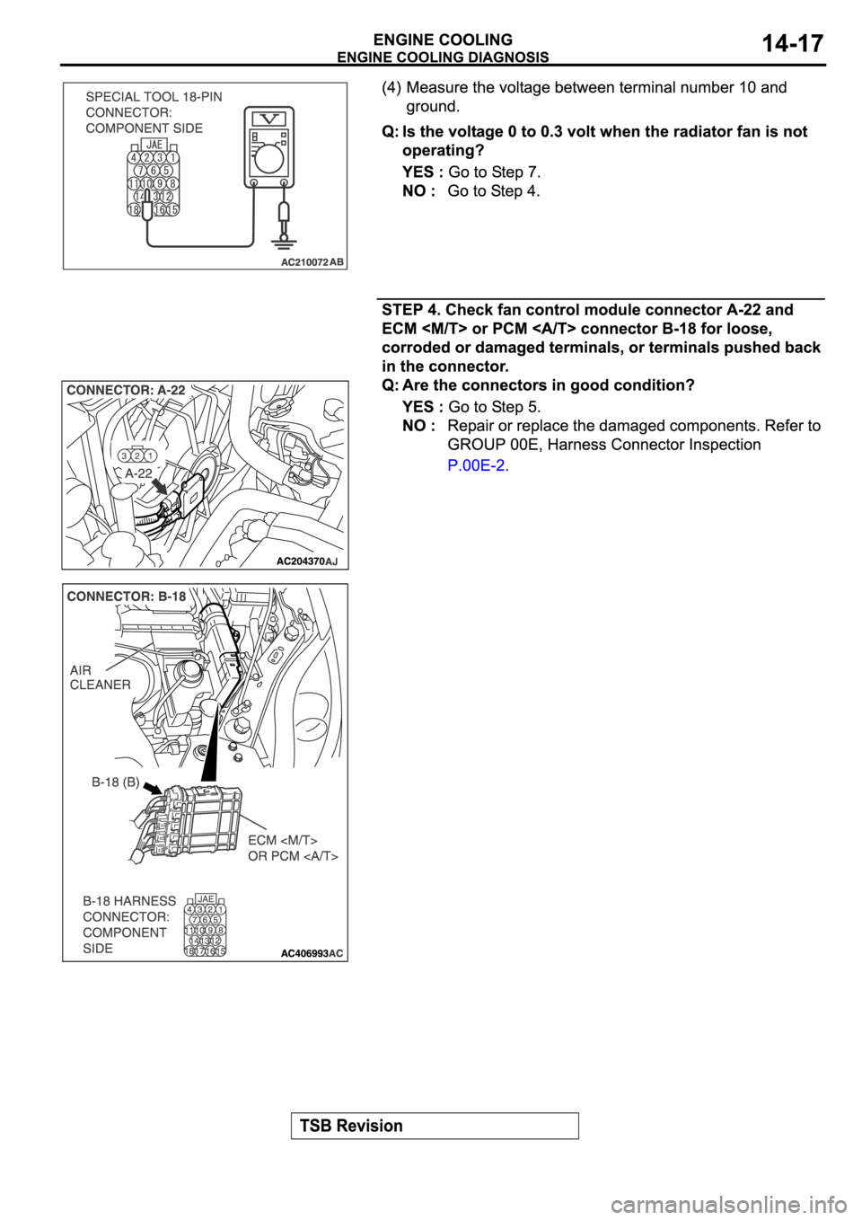 MITSUBISHI ECLIPSE 2006  Service Repair Manual 
