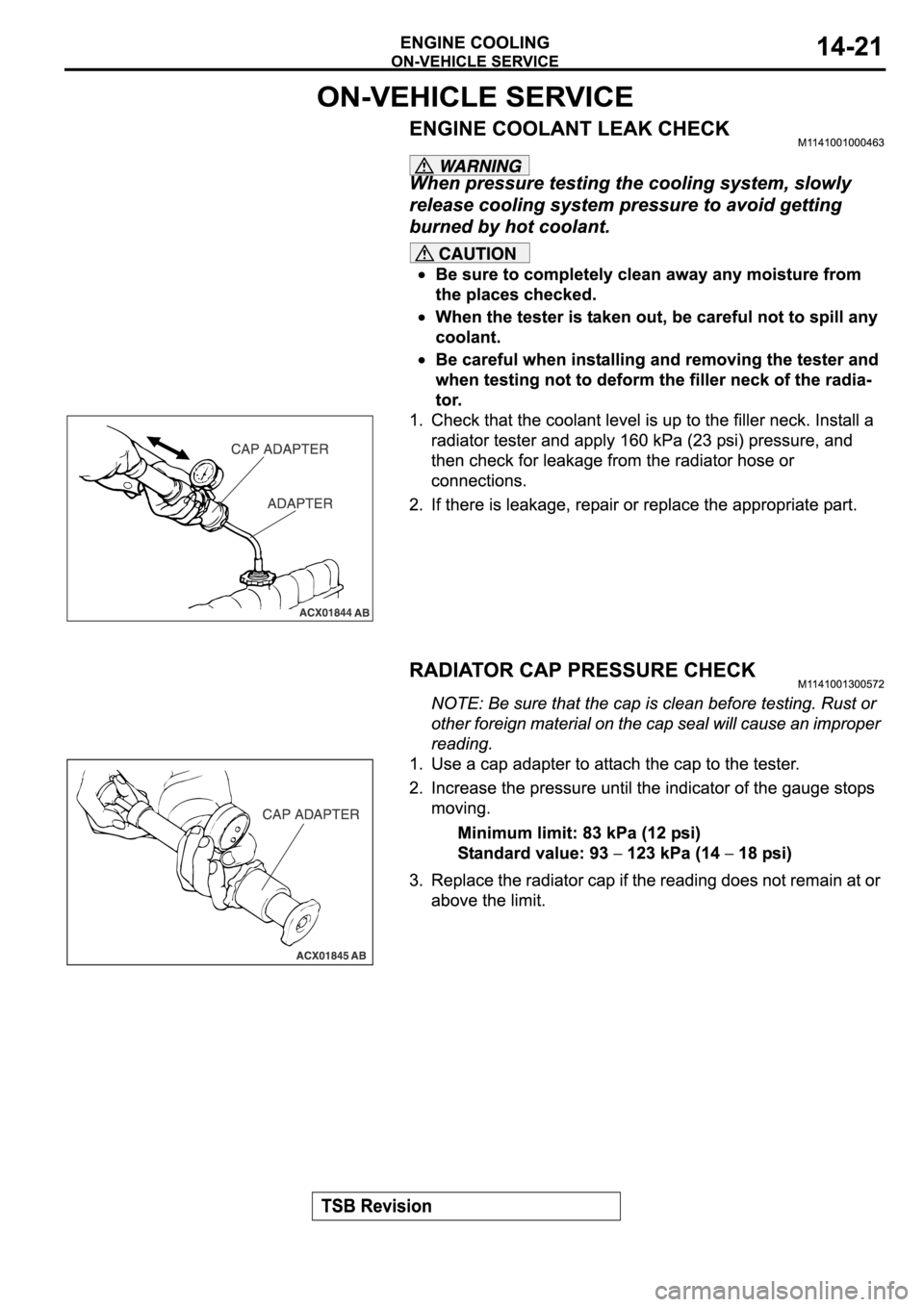 MITSUBISHI ECLIPSE 2006  Service Repair Manual 