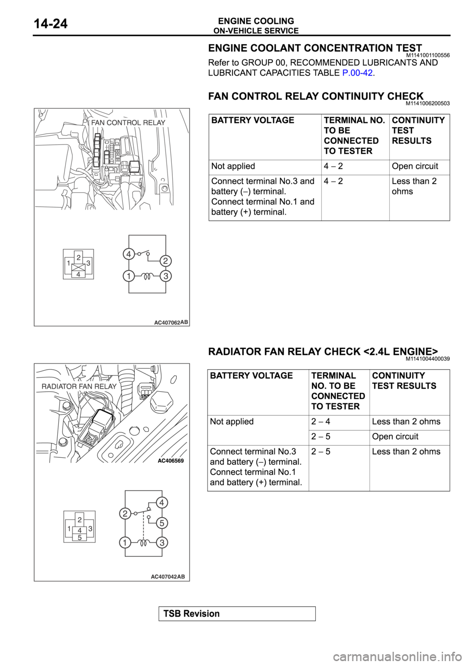 MITSUBISHI ECLIPSE 2006  Service Repair Manual 