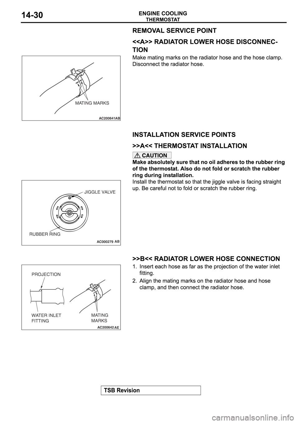 MITSUBISHI ECLIPSE 2006  Service Repair Manual 