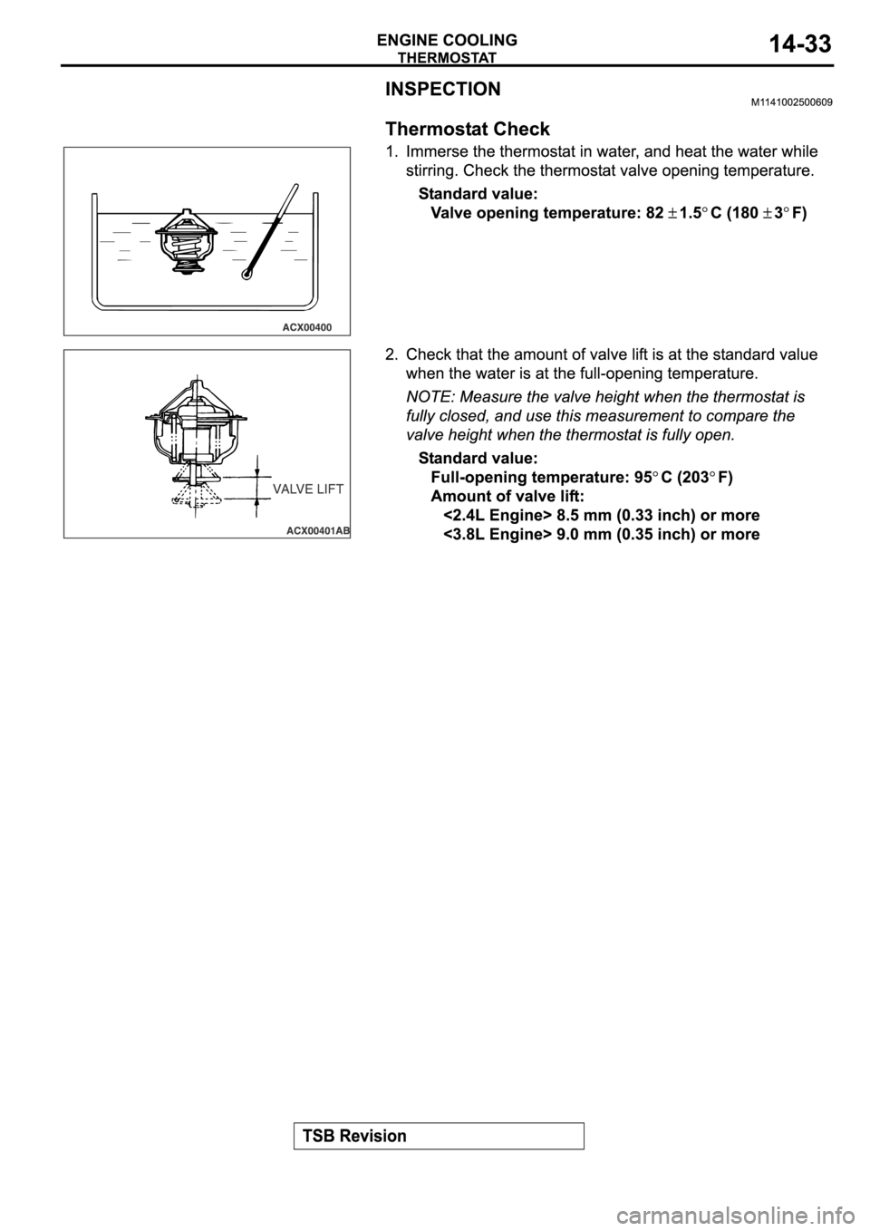 MITSUBISHI ECLIPSE 2006  Service Repair Manual 