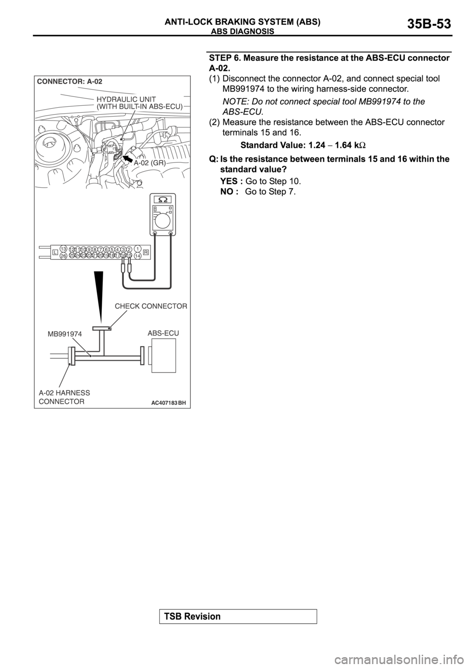 MITSUBISHI ECLIPSE 2006  Service Repair Manual 