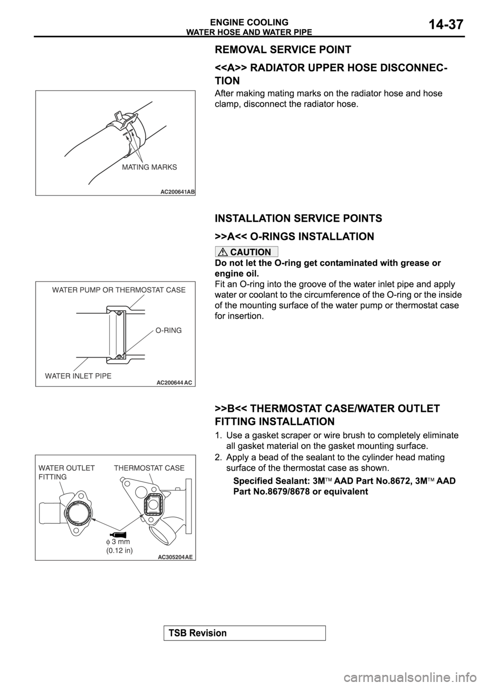 MITSUBISHI ECLIPSE 2006  Service Repair Manual 