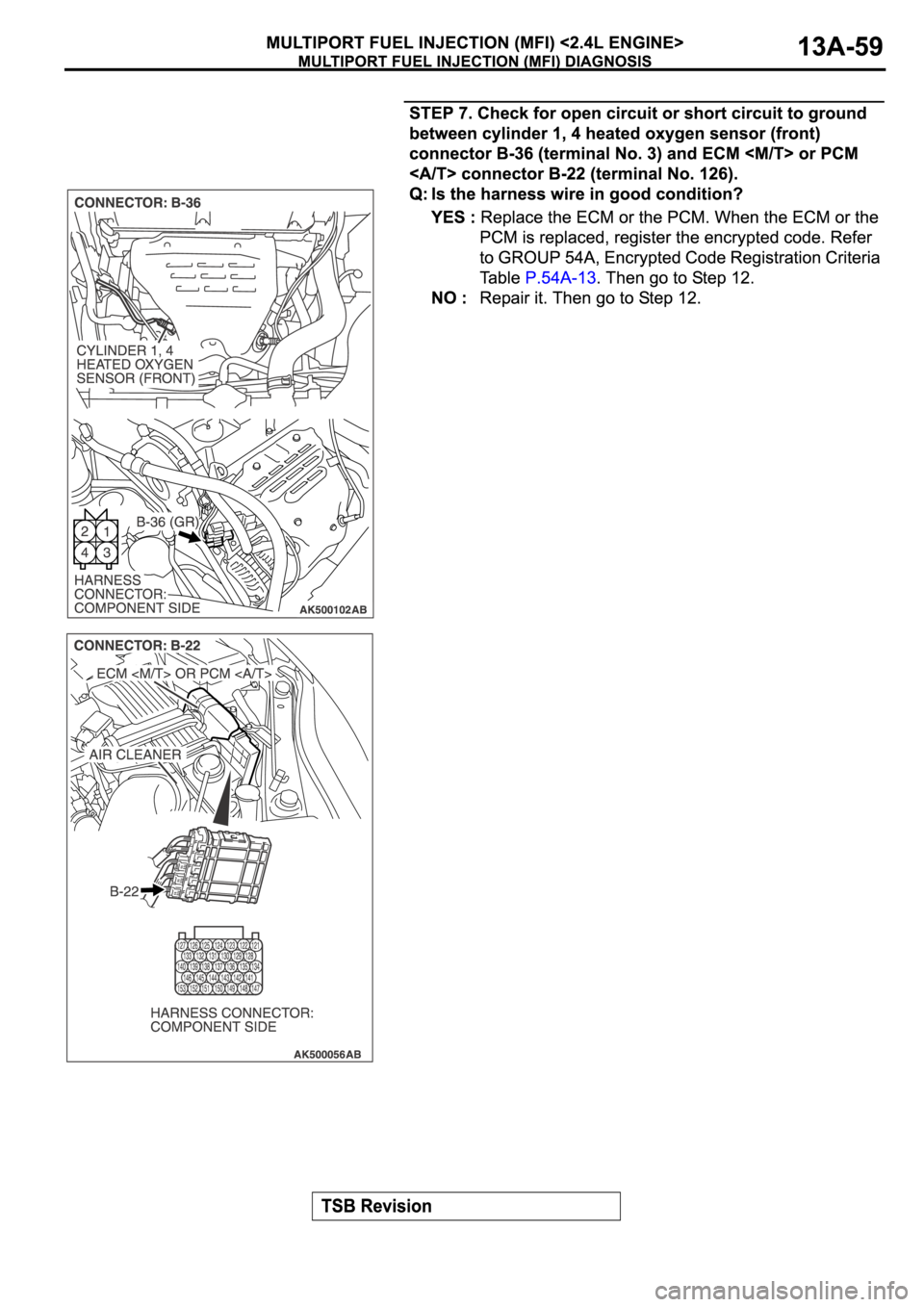 MITSUBISHI ECLIPSE 2006  Service Repair Manual 