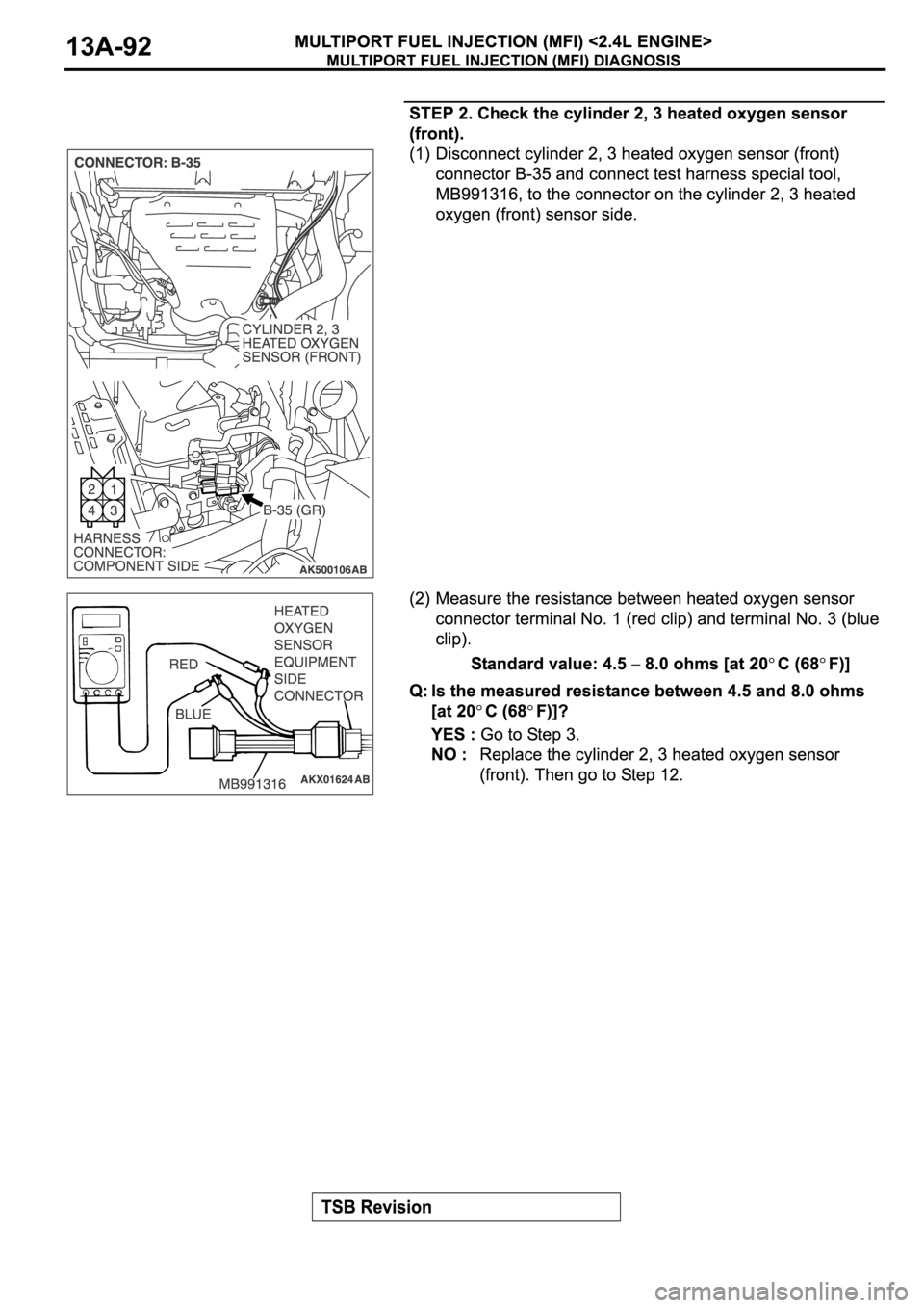 MITSUBISHI ECLIPSE 2006  Service Repair Manual 