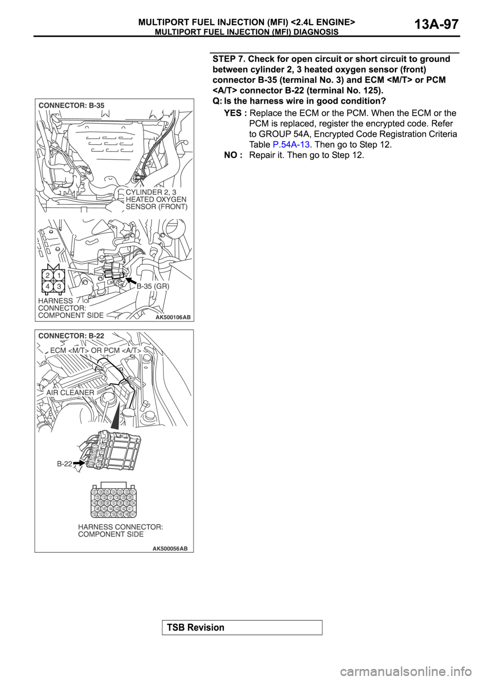 MITSUBISHI ECLIPSE 2006  Service Repair Manual 