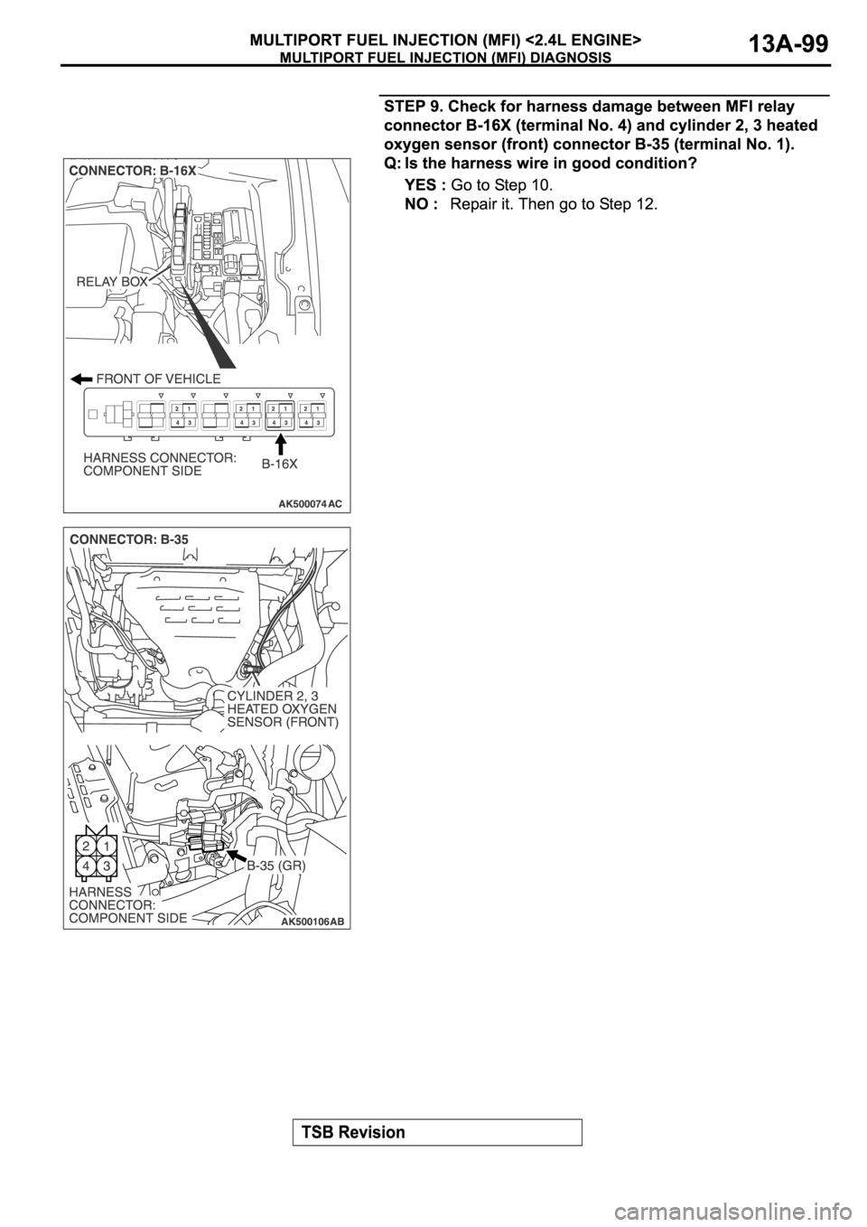 MITSUBISHI ECLIPSE 2006  Service Repair Manual 