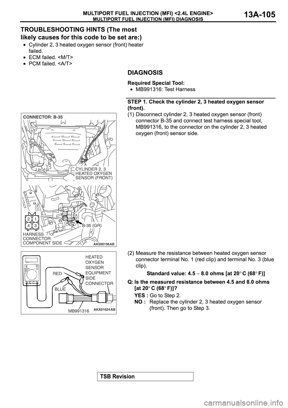 MITSUBISHI ECLIPSE 2006  Service Repair Manual 