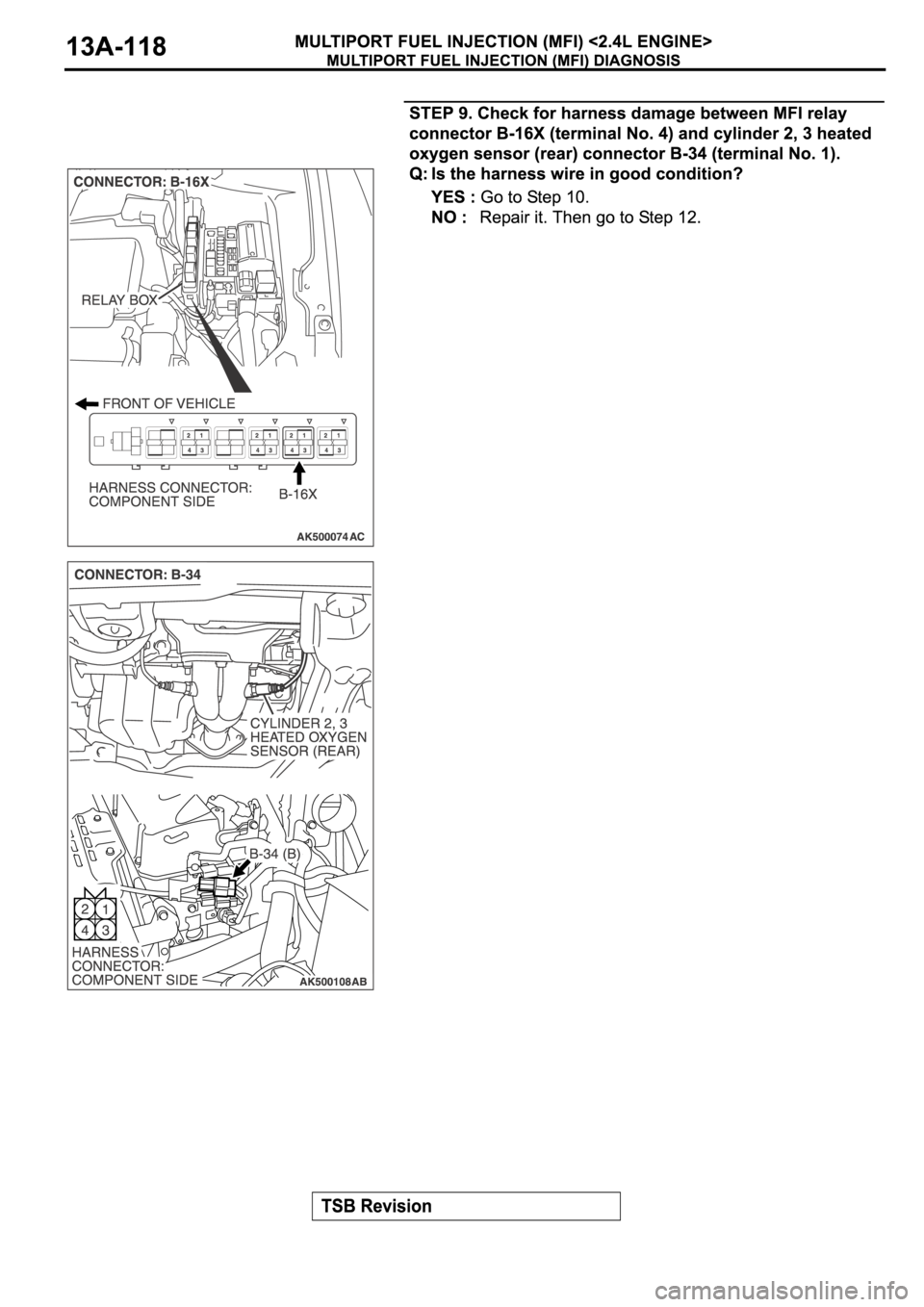 MITSUBISHI ECLIPSE 2006  Service Repair Manual 