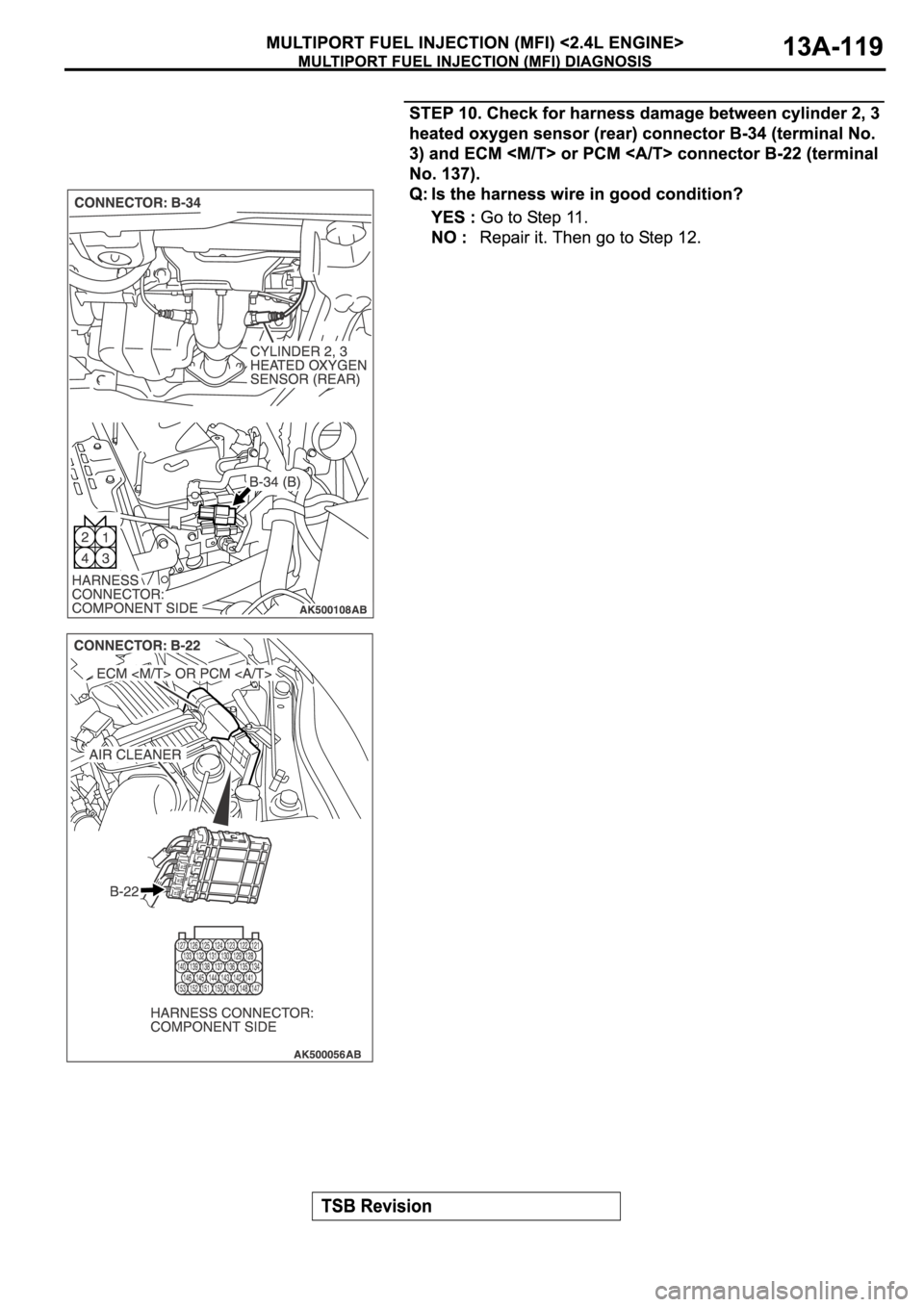MITSUBISHI ECLIPSE 2006  Service Repair Manual 