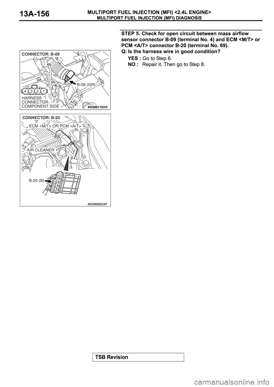 MITSUBISHI ECLIPSE 2006  Service Repair Manual 