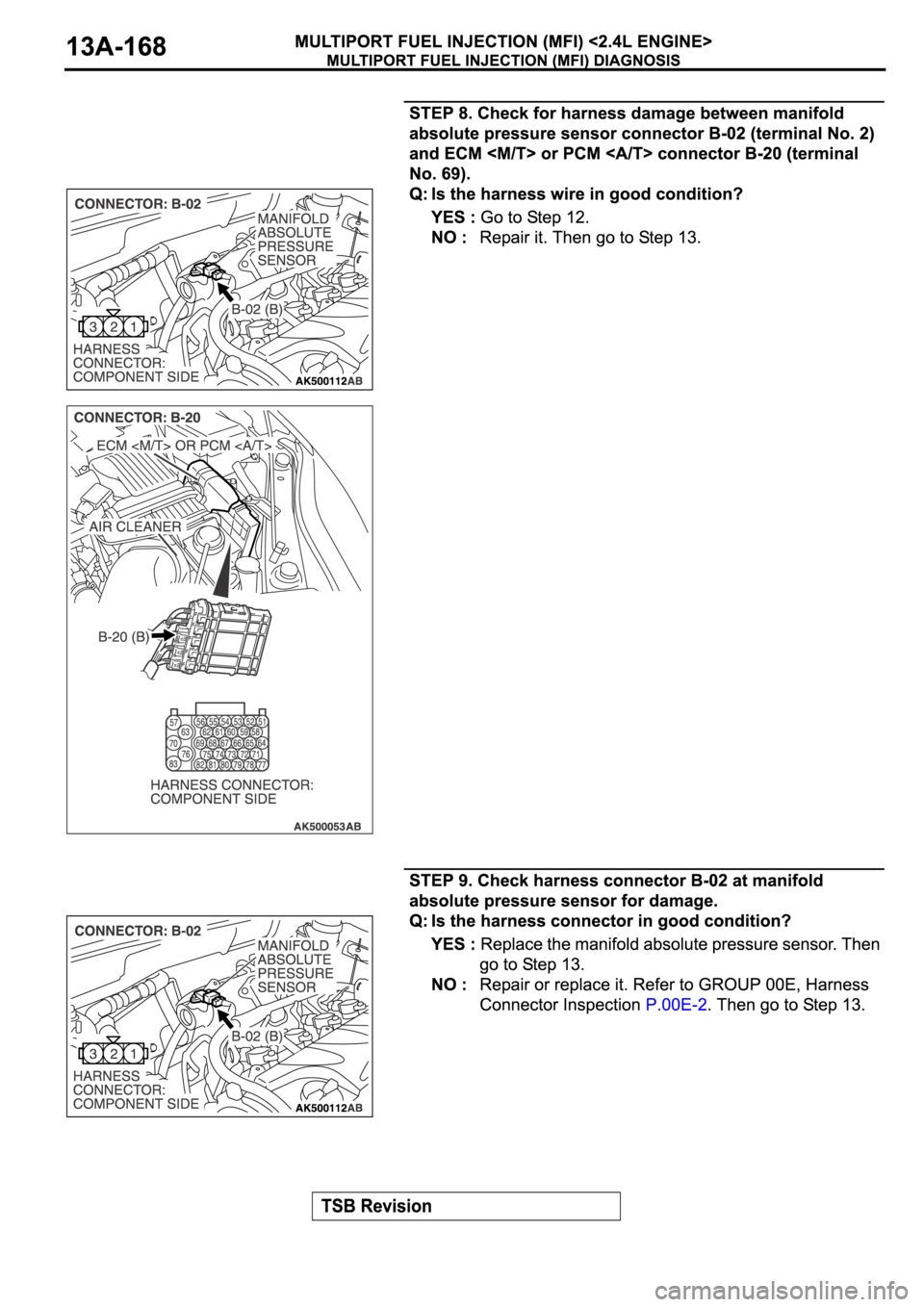 MITSUBISHI ECLIPSE 2006  Service Repair Manual 