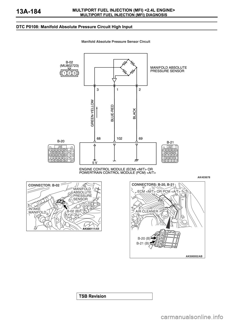MITSUBISHI ECLIPSE 2006  Service Repair Manual 