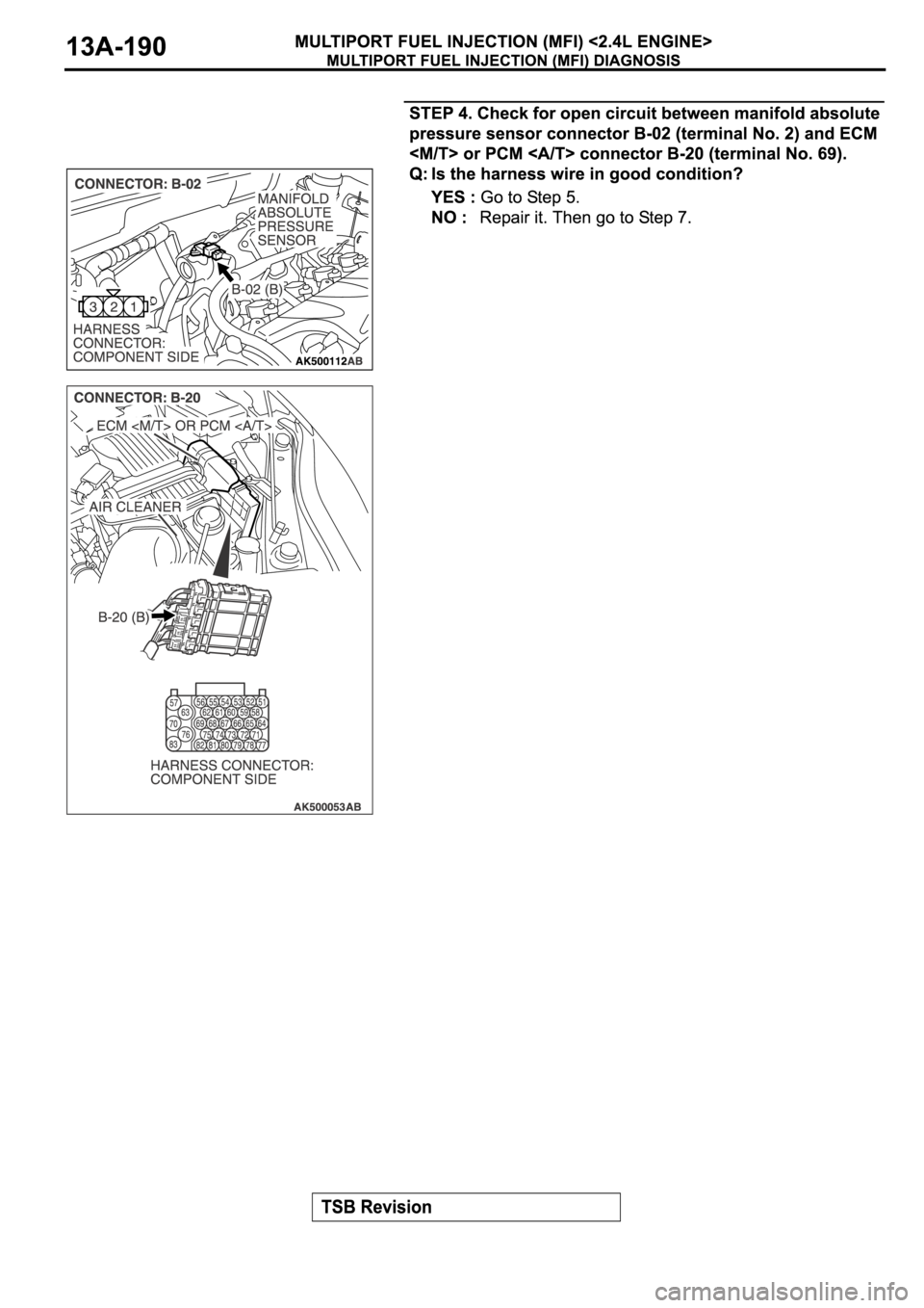 MITSUBISHI ECLIPSE 2006  Service Repair Manual 