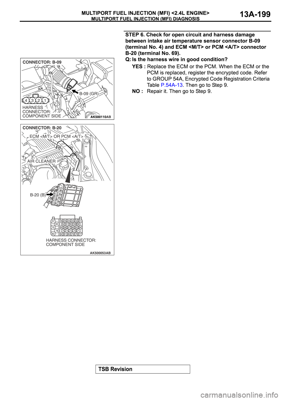 MITSUBISHI ECLIPSE 2006  Service Repair Manual 