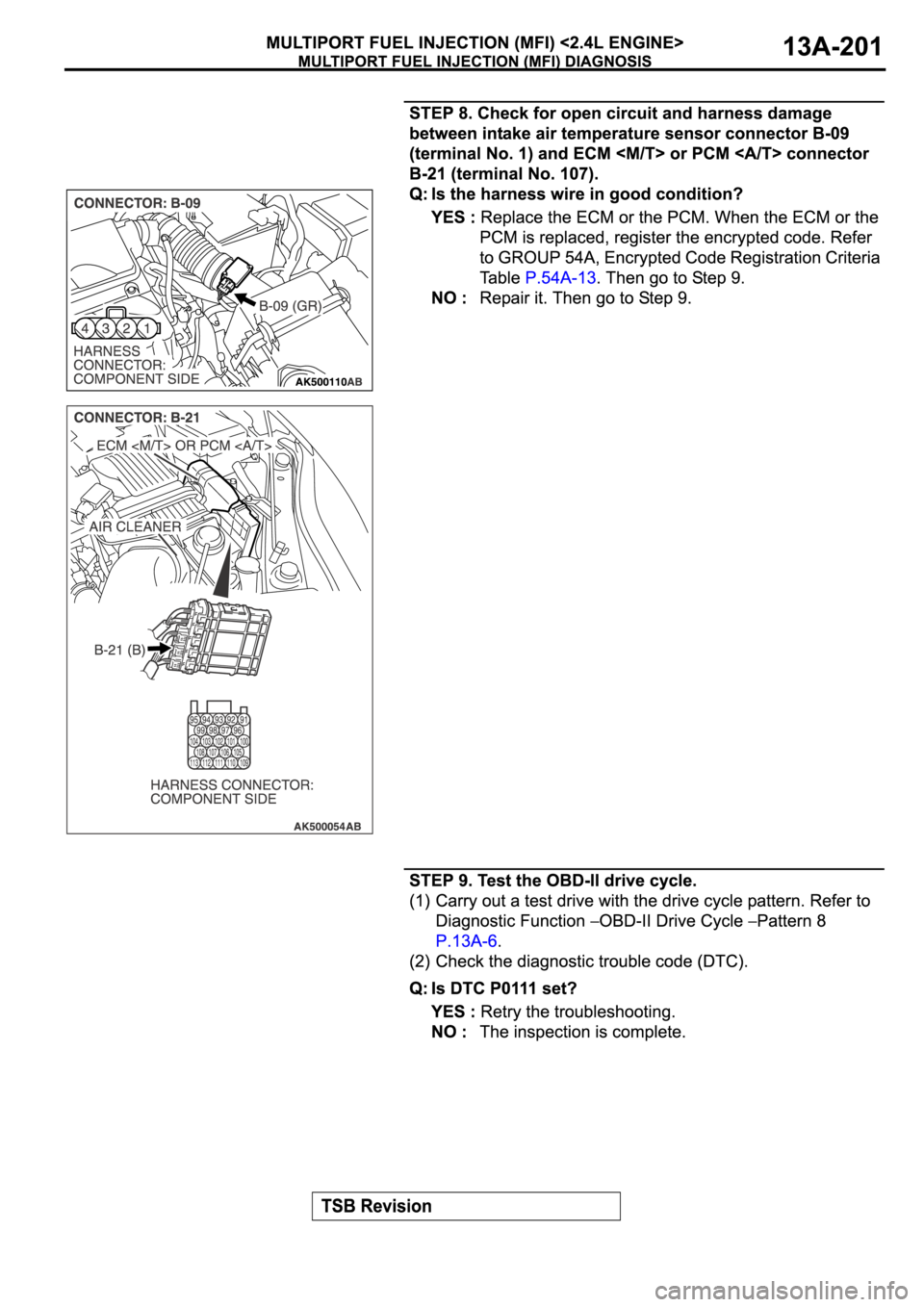 MITSUBISHI ECLIPSE 2006  Service Repair Manual 