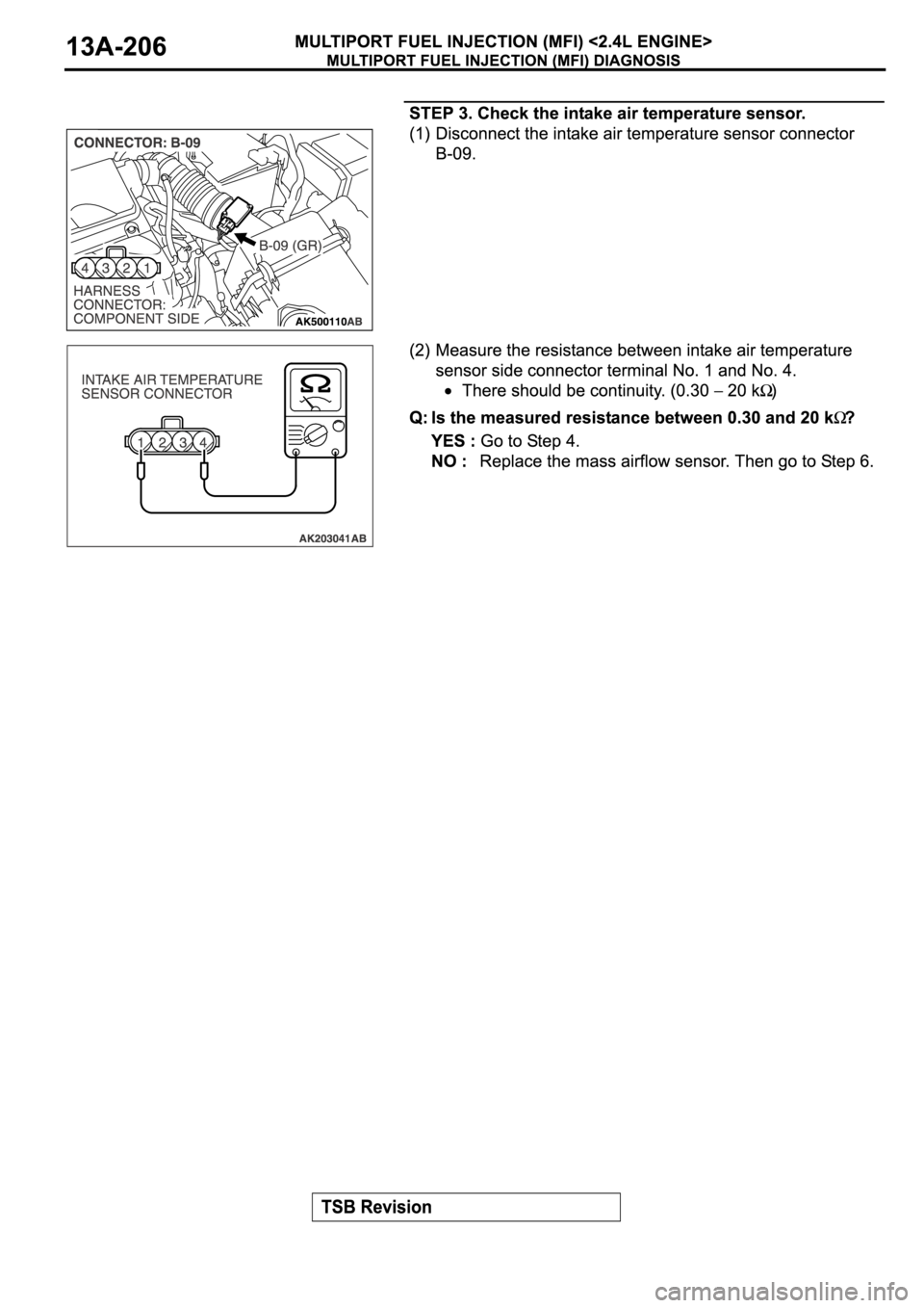 MITSUBISHI ECLIPSE 2006  Service Repair Manual 