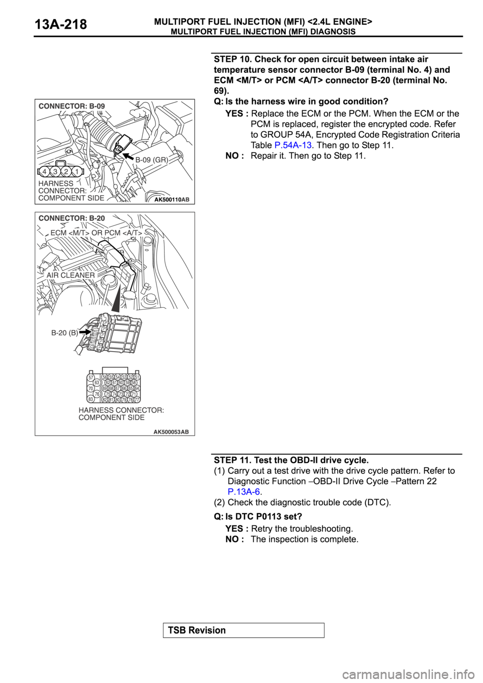 MITSUBISHI ECLIPSE 2006  Service Repair Manual 
