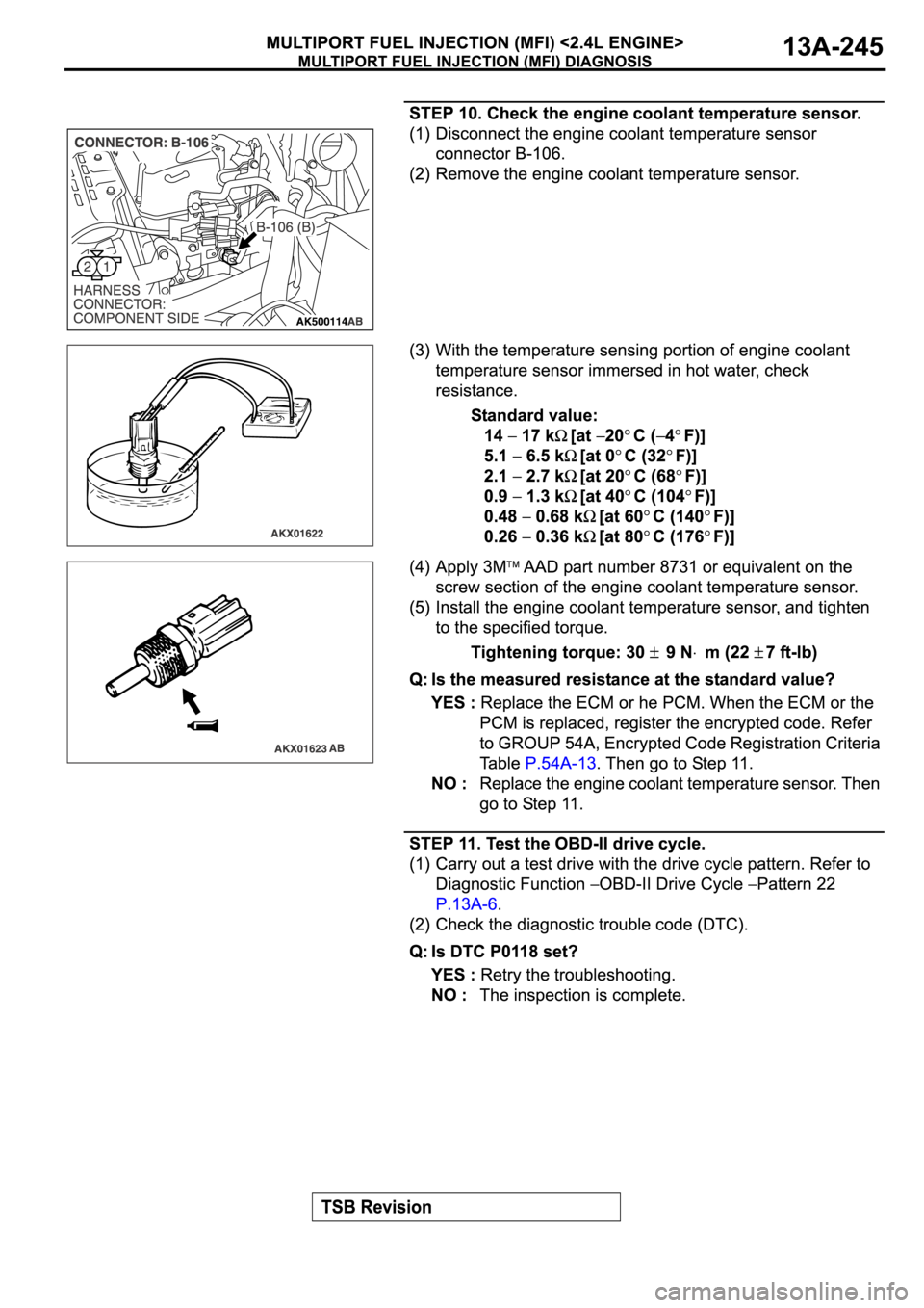 MITSUBISHI ECLIPSE 2006  Service Repair Manual 