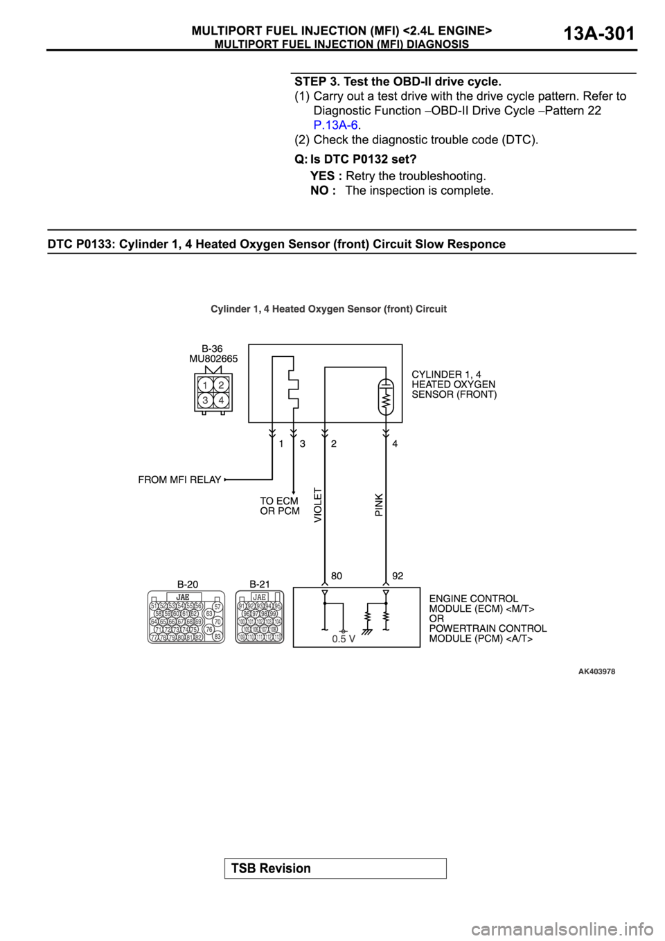 MITSUBISHI ECLIPSE 2006  Service Repair Manual 