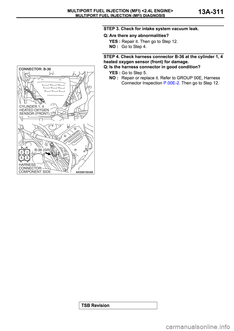 MITSUBISHI ECLIPSE 2006  Service Repair Manual 