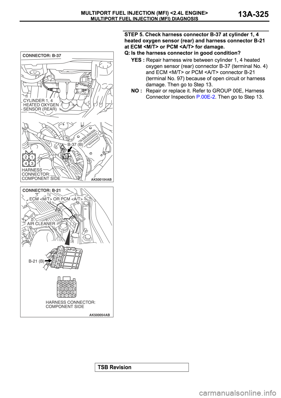 MITSUBISHI ECLIPSE 2006  Service Repair Manual 