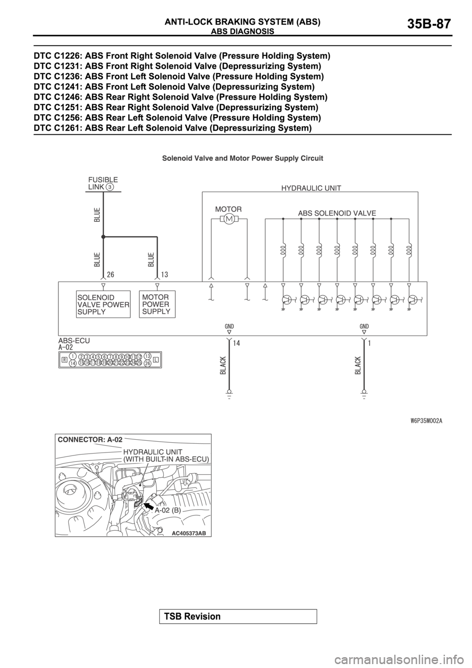 MITSUBISHI ECLIPSE 2006  Service Repair Manual 